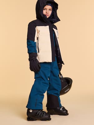 Montmiral down ski jacket  | Moncler Grenoble Enfant