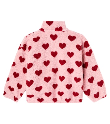 Jody printed teddy jacket | Konges Sløjd