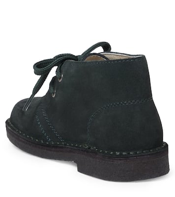 Suede desert boots | Il Gufo