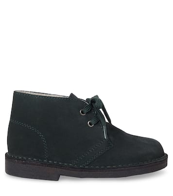 Suede desert boots | Il Gufo