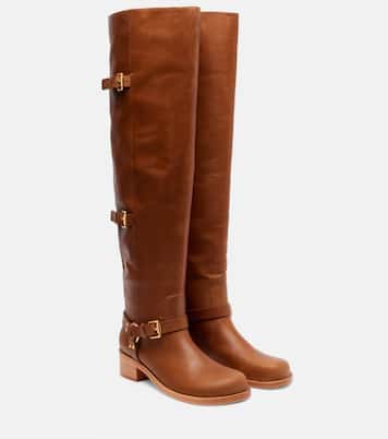 Cuissardes en cuir | Farm Rio