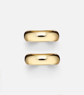Samira Micro gold-plated ear cuffs | Jennifer Fisher