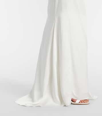 Zsa Zsa embellished gown | Clio Peppiatt