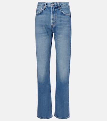 Zurie low-rise straight-leg jeans | Citizens of Humanity