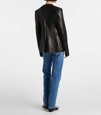 Zurie low-rise straight-leg jeans | Citizens of Humanity