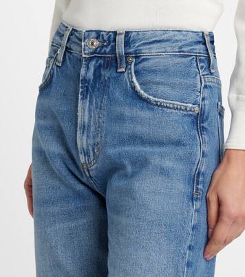 Zurie low-rise straight-leg jeans | Citizens of Humanity