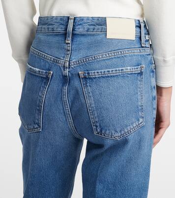 Zurie low-rise straight-leg jeans | Citizens of Humanity