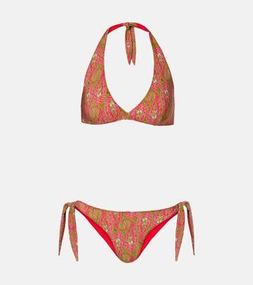 Printed bikini | Etro