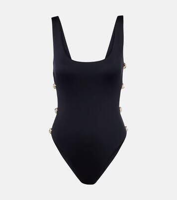 Verzierter Badeanzug | Simkhai