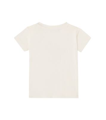 Baby Tom printed cotton jersey T-shirt | Bonpoint