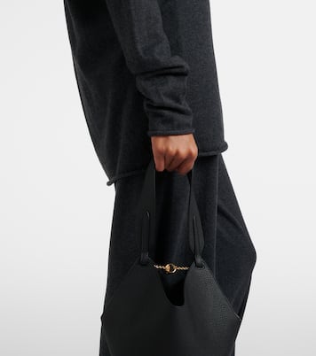 Maurie cotton and cashmere sweater | Lisa Yang