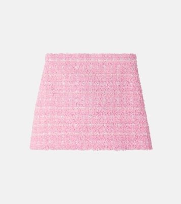 Medusa tweed skirt | Versace Kids