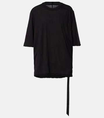 Walrus oversized cotton jersey T-shirt | Rick Owens