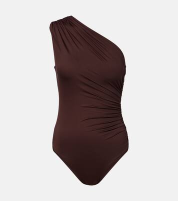 Arizona gathered swimsuit | Melissa Odabash