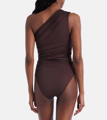 Arizona gathered swimsuit | Melissa Odabash