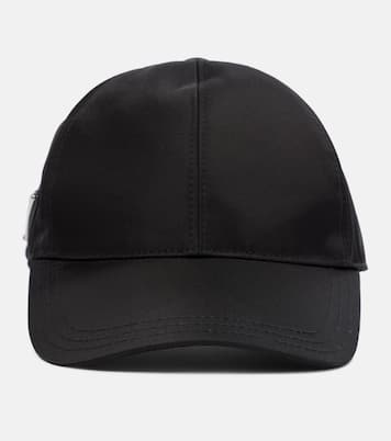 Nylon baseball cap | Prada