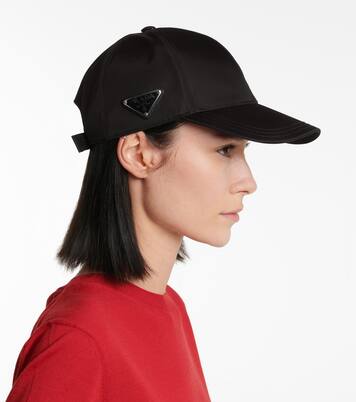 Nylon baseball cap | Prada