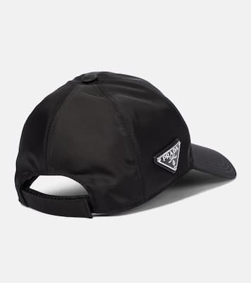 Nylon baseball cap | Prada