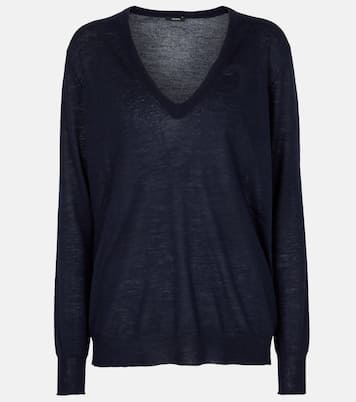 Pull Cashair en cachemire | Joseph