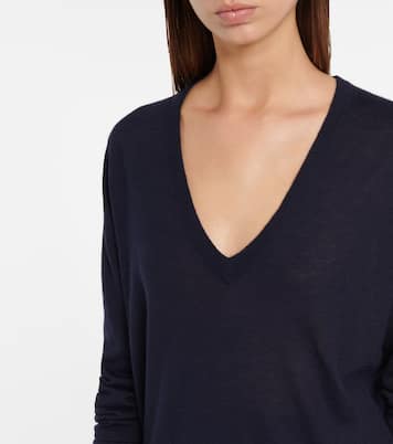 Pull Cashair en cachemire | Joseph