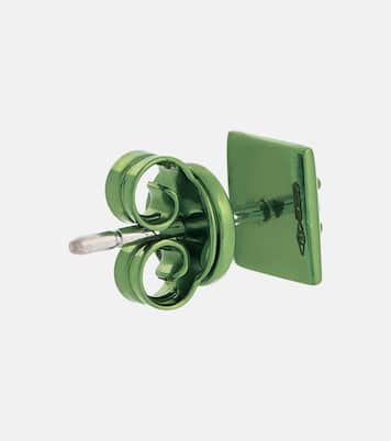 Boucle d’oreille unique Mini en or 18 ct et diamant | Eéra