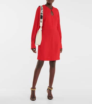 Crêpe dress | Stella McCartney