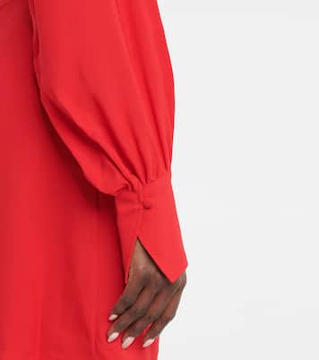 Crêpe dress | Stella McCartney
