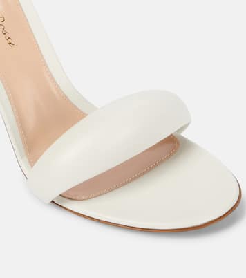 Sandalias Bijoux 85 de piel | Gianvito Rossi