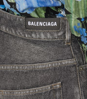 Minifalda vaquera | Balenciaga