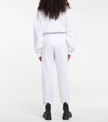 Mimi cotton sweatpants | Rotate