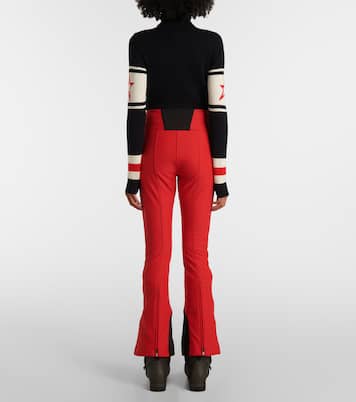 Pantalon de ski Aurora évasé | Perfect Moment