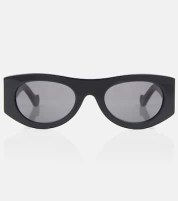 Nature oval sunglasses | Loewe