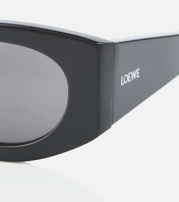 Nature oval sunglasses | Loewe