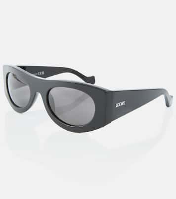 Nature oval sunglasses | Loewe