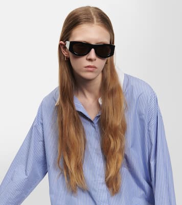 Nature oval sunglasses | Loewe