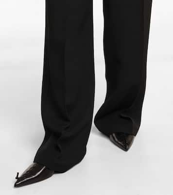Pantaloni in twill | Jil Sander