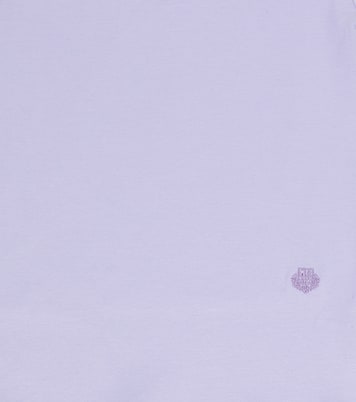 T-Shirt aus Baumwolle | Loro Piana Kids