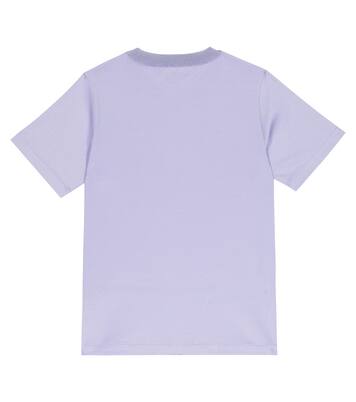 T-Shirt aus Baumwolle | Loro Piana Kids