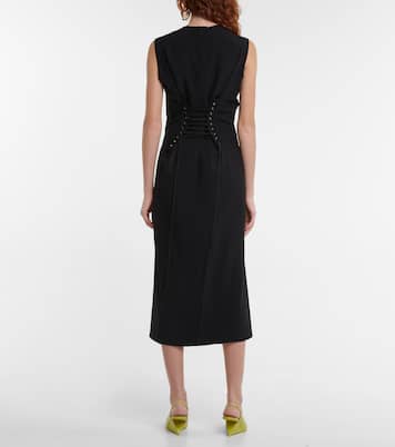 Robe midi | Prada