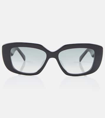 Square acetate sunglasses | Celine Eyewear
