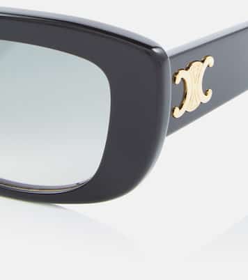 Square acetate sunglasses | Celine Eyewear