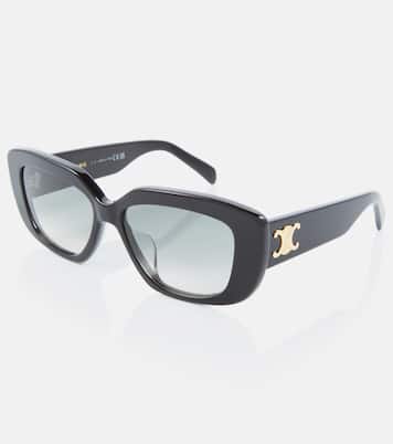 Square acetate sunglasses | Celine Eyewear
