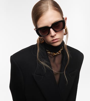 Square acetate sunglasses | Celine Eyewear