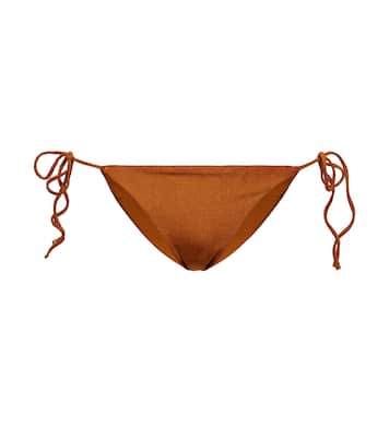 Ties bikini bottoms | Jade Swim