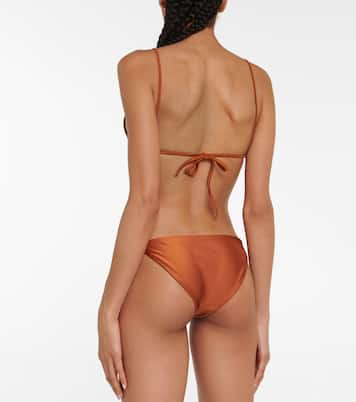 Ties bikini bottoms | Jade Swim