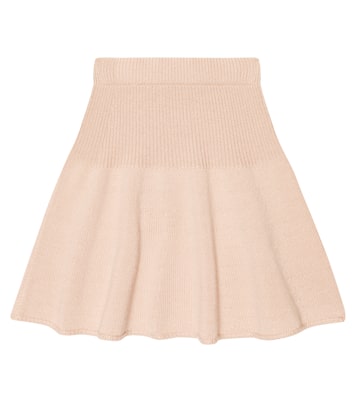 Gonna Gonna Softness in cashmere | Loro Piana Kids