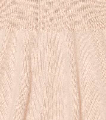 Gonna Gonna Softness in cashmere | Loro Piana Kids