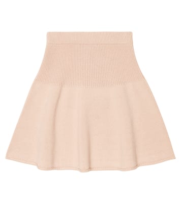 Gonna Gonna Softness in cashmere | Loro Piana Kids