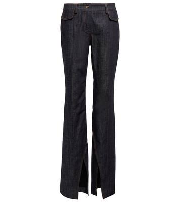 Mid-Rise Jeans Ventura | The Mannei