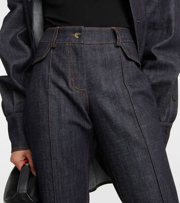 Mid-Rise Jeans Ventura | The Mannei